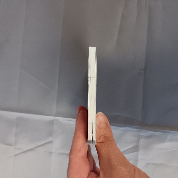 VTG Disney Little Mermaid Villain Ursula Note Pad Beauty Power Charm It's Great - Picture 6 of 8